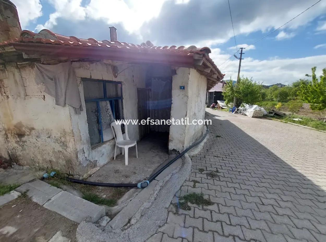 2 1 Yayla Dorfhaus Zum Verkauf Im Zentrum Von Çameli