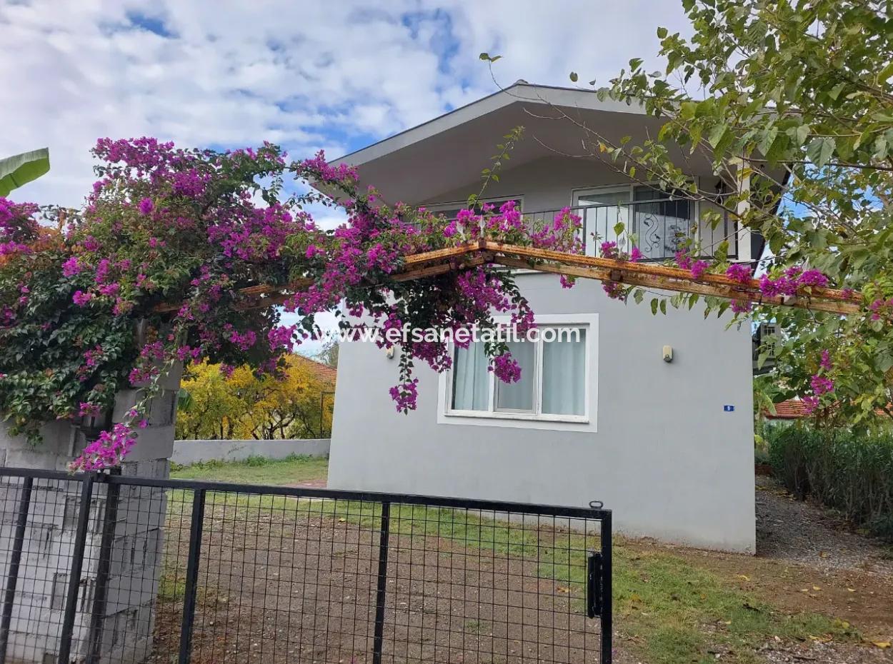 4 In 1 Detached Luxury Villa With Swimming Pool Zu Vermieten In Dalyan, Mugla