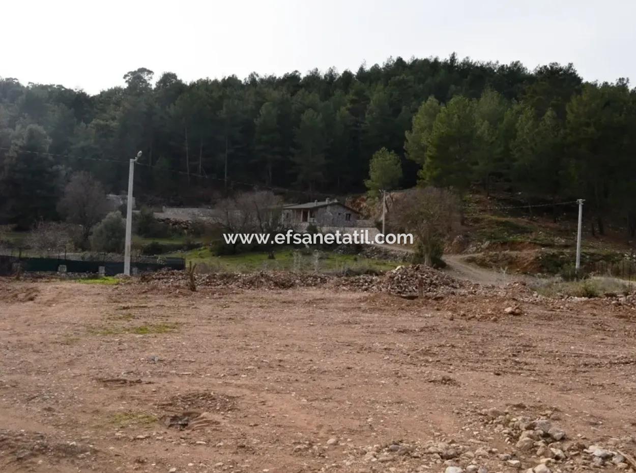 Bauernhof Zum Verkauf Incirkoy Fethiye-Schnäppchen