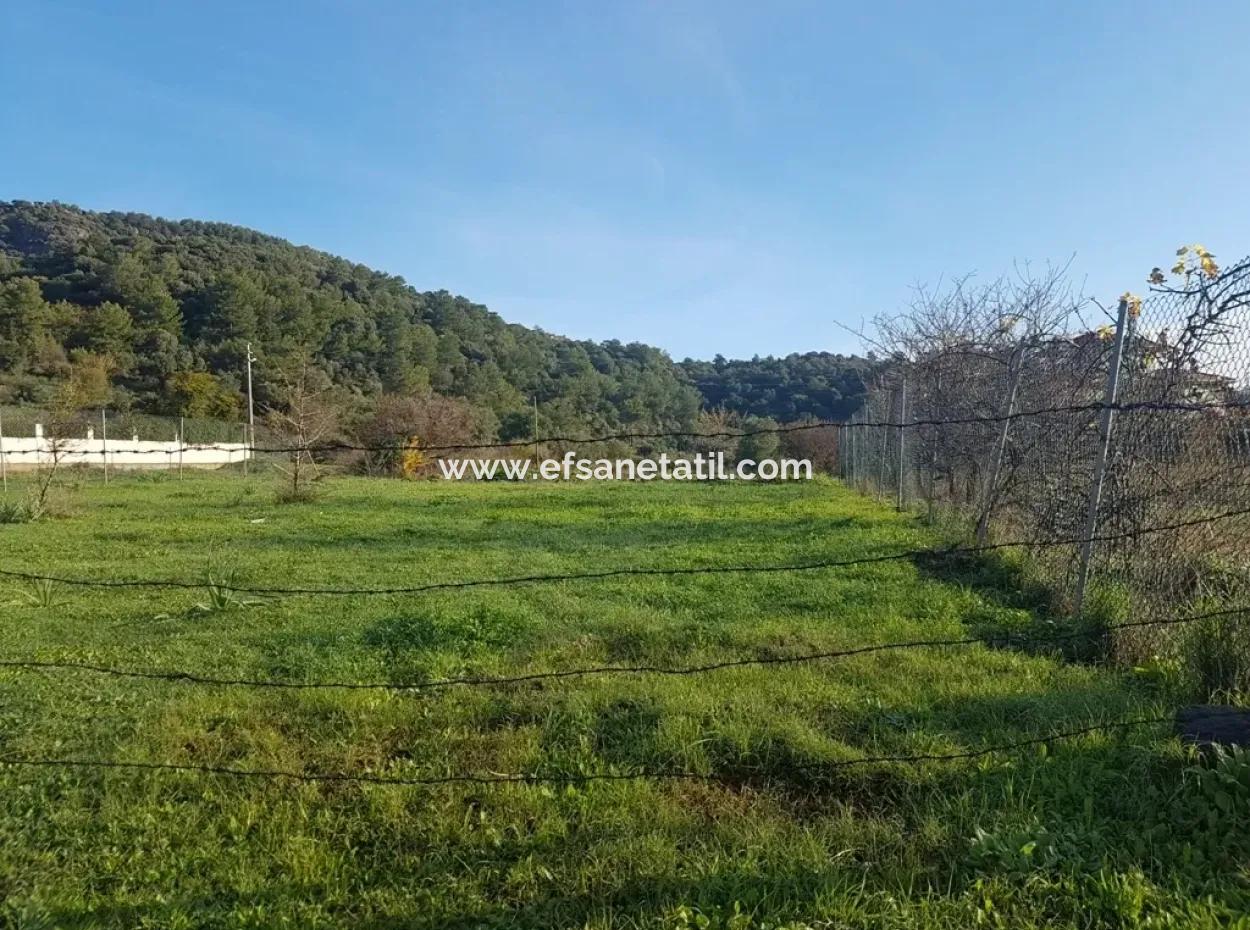 620 M2 Land Zum Verkauf In Sarigerme