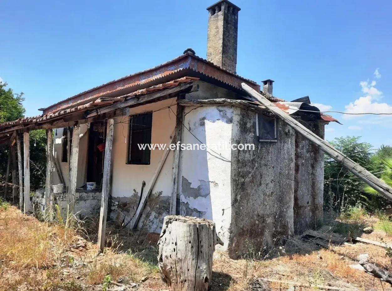 Dorf Haus Zum Verkauf In Koycegiz Dalyan Dorf