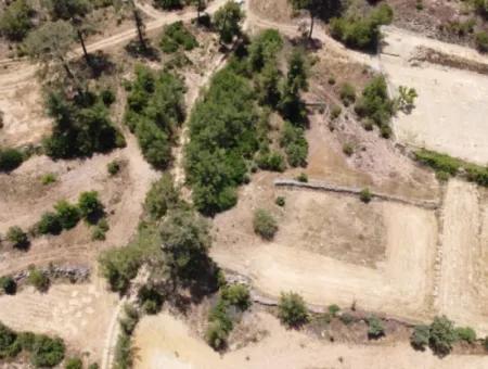 3031 M2 Freistehendes Feld Zu Verkaufen In Mugla Mentese Denizova