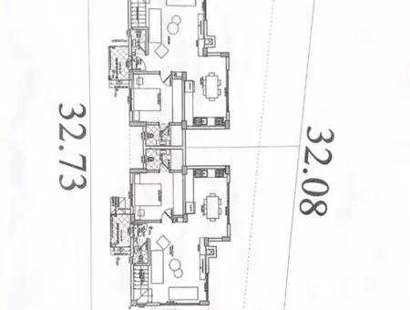 508 M2 Grundstück Und Einfamilienhaus Zum Verkauf In Ortaca Cumhuriyet