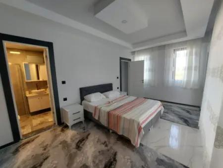 Möblierte Maisonette Mit Pool Im Muğla Dalyanda-Komplex