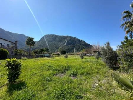 Grundstücke Zum Verkauf In Marmarli, Dalyan