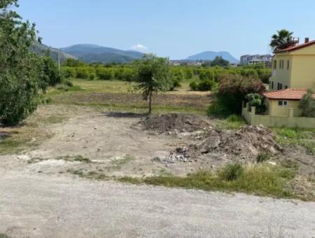 2 1 Brandneue Wohnungen Mit Pool Zum Verkauf In Dalamanda, Muğla