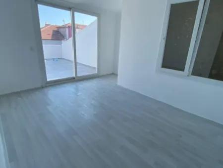 4 1 Maisonette-Wohnung 150M2 Mit Terrasse Zum Verkauf Im Zentrum Von Dalaman