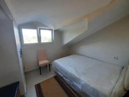 Möblierte 1 1 Wohnung Mit Penthouse Im Zentrum Von Dalyan, Mugla Zu Vermieten