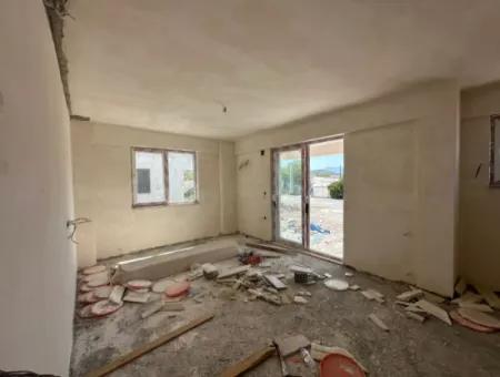 2 1, 90 M2 Neue Wohnung Zum Verkauf Im Stadtteil Karaburun Von Ortaca Muğla