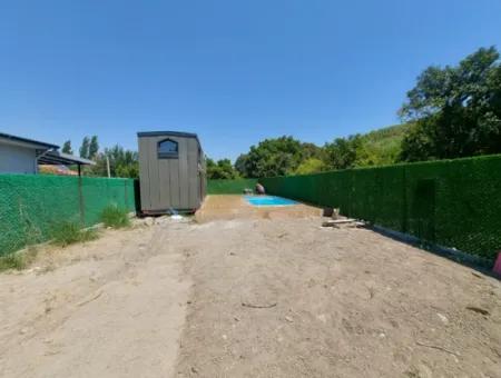 25M2 Zero Tiny House Und Grundstück Auf 220M2 Land In Dalyan Archers Zum Verkauf Oder Tausch