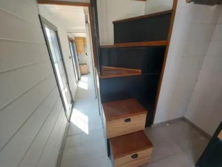 25M2 Zero Tiny House Und Grundstück Auf 220M2 Land In Dalyan Archers Zum Verkauf Oder Tausch