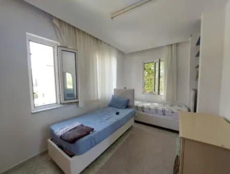 Muğla Dalyan Gürpınarda Möbliert 120 M2 2 1 Wohnung Zu Vermieten