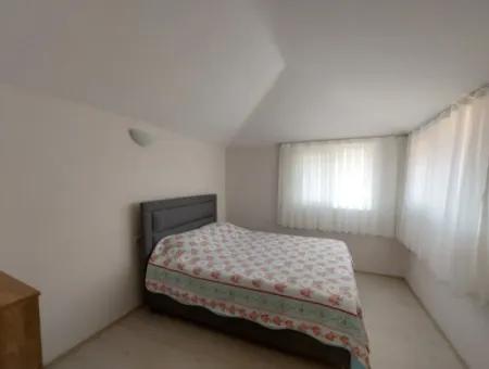 Möblierte 1 1 Penthouse-Wohnung Zu Vermieten Im Zentrum Von Dalyan, Mugla