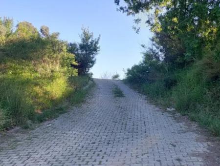 1.000M2 Freistehendes Grundstück Mit Blick Auf Den Köyceğiz-See Zum Verkauf In Dalyan