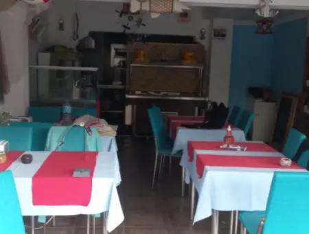 Muğla Ortaca Dalyanda 60 M2 Restaurant Devren Ist Zu Vermieten.