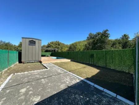 25M2 Zero Tiny House Und Grundstück Auf 220M2 Land In Dalyan Archers Zum Verkauf Oder Tausch