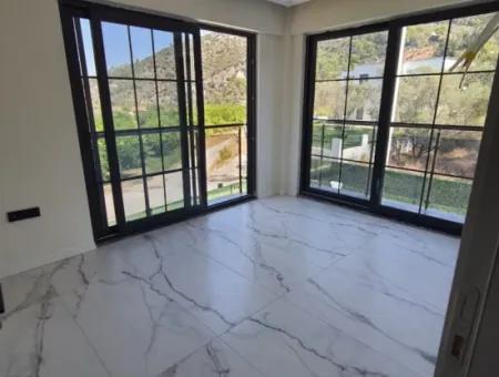 150M2 Neue Maisonette Zum Verkauf In Muğla Dalaman Şerefler