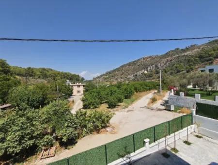 150M2 Neue Maisonette Zum Verkauf In Muğla Dalaman Şerefler