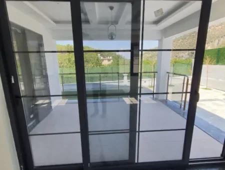 150M2 Neue Maisonette Zum Verkauf In Muğla Dalaman Şerefler