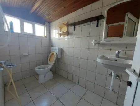 Muğla Ortaca Dalyanda 2+1 Dach Maisonette-Wohnung Zu Vermieten