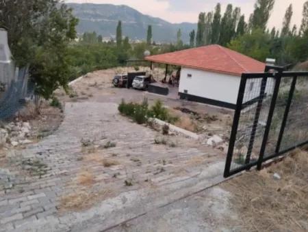 2 1 Freistehendes Schnäppchen-Neubauhaus Zum Verkauf Auf 1 700 M2 Land In Çameli Belevi.