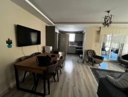 2 1, 85 M2 Möblierte Wohnung Zu Vermieten In Muğla Ortaca Bahçelievler.