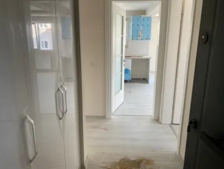 2 1 Wohnung Zum Verkauf In Mugla Ortaca Çaylı Nachbarschaft