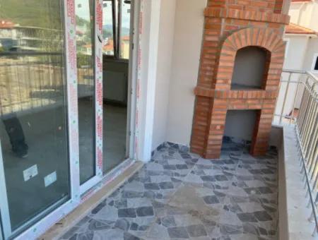 2 1 Wohnung Zum Verkauf In Mugla Ortaca Çaylı Nachbarschaft