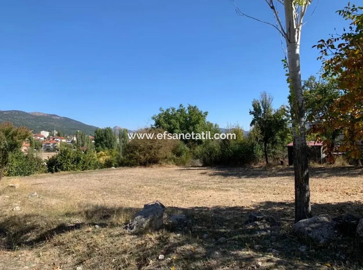 Denizli Çameli Bargain Zoning Land For Sale