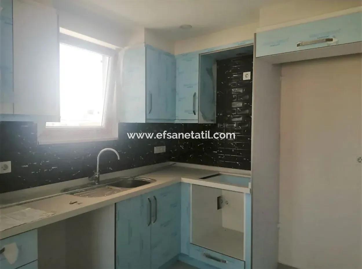 3 +1 Heating Zero Apartments For Sale In Ortaca Terzialı Neighborhood