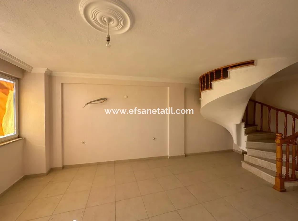 3 In 1 New Duplex For Sale In Dalaman