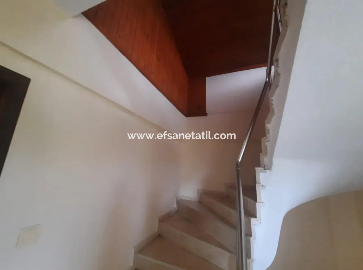 Muğla Dalyanda 150 M2 4 1, Unfurnished Apartment For Rent