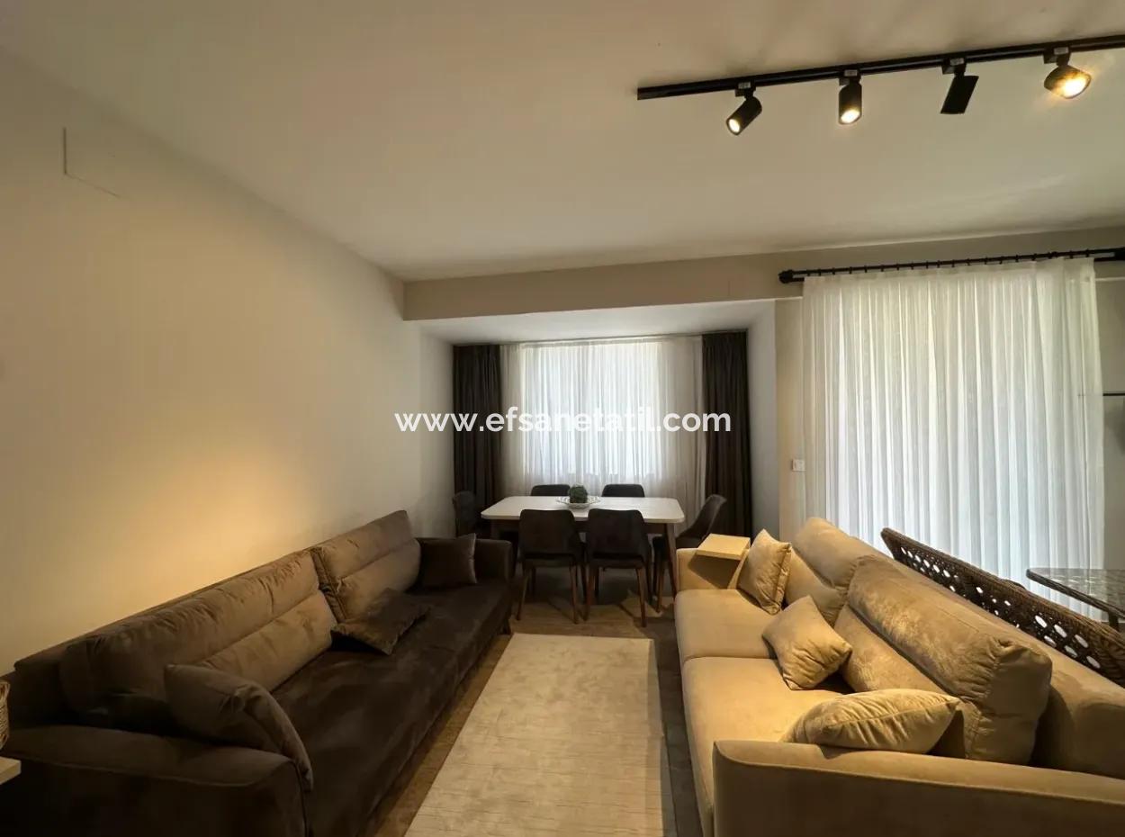 Ortacada 2 1 Brand New Luxury Apartment With Swimming Pool For Sale