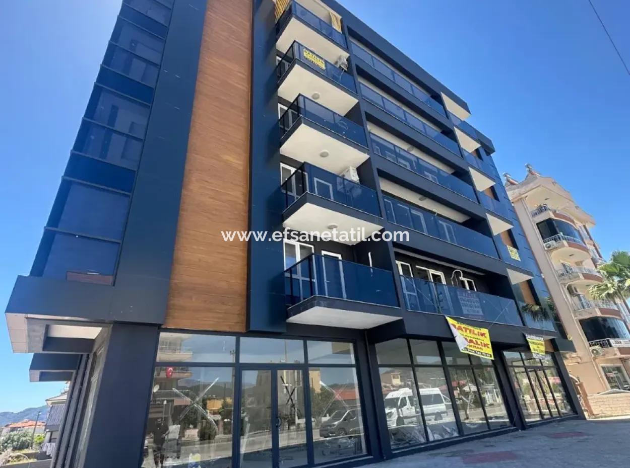 Ortacada 1 1 Brand New Apartment For Sale