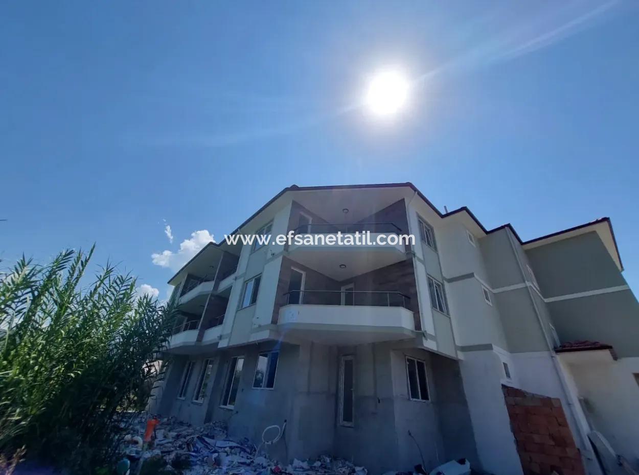 2 1 Brand New Apartments For Sale In Dalaman Altintas In Muğla