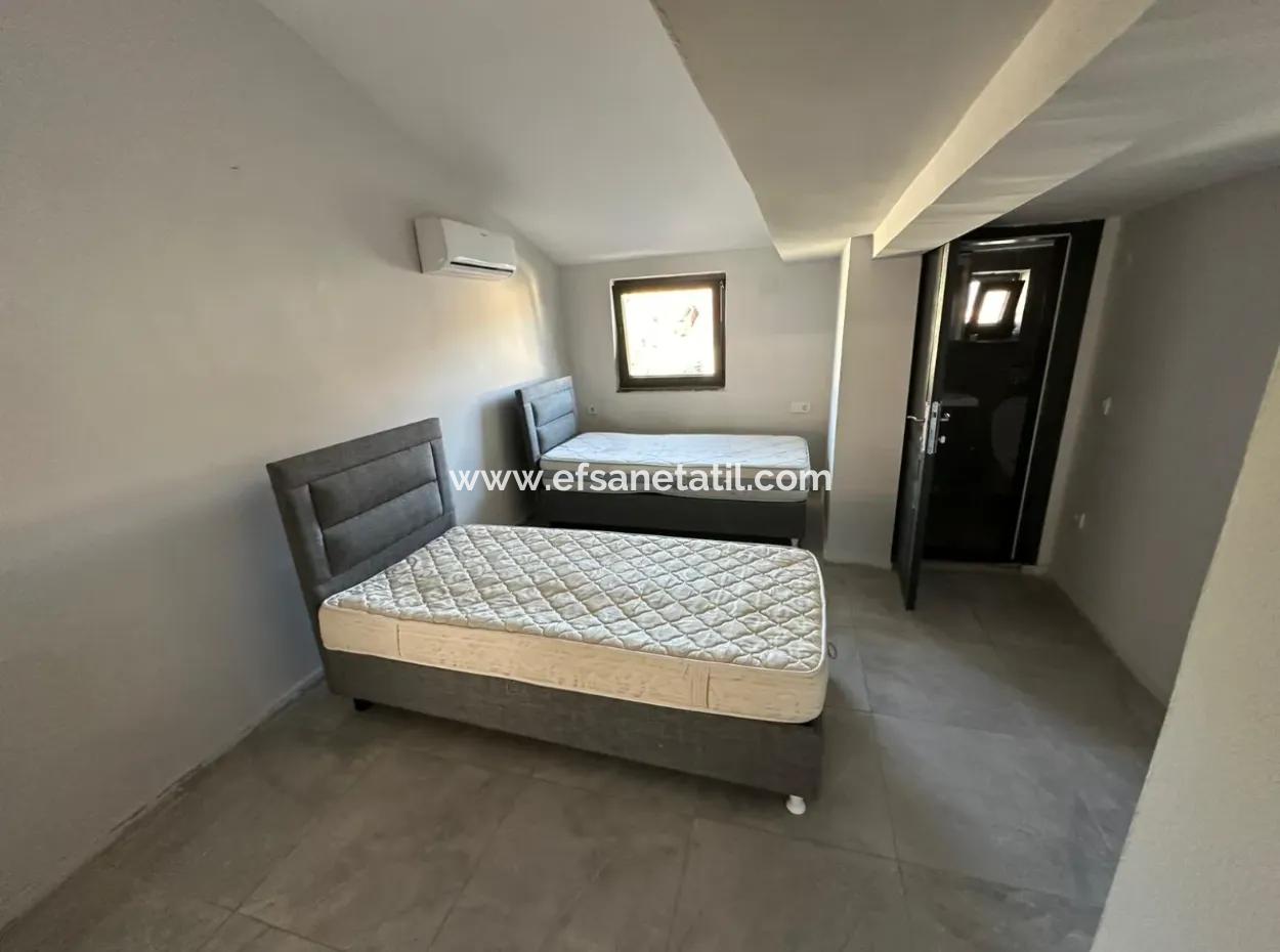 Muğla Dalyanda 2 Apartment For Rent For 1 Year