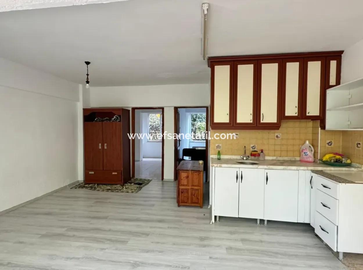 Unfurnished 2 1, 80M2 Apartment For Rent In The Center Of Ortaca Dalyan