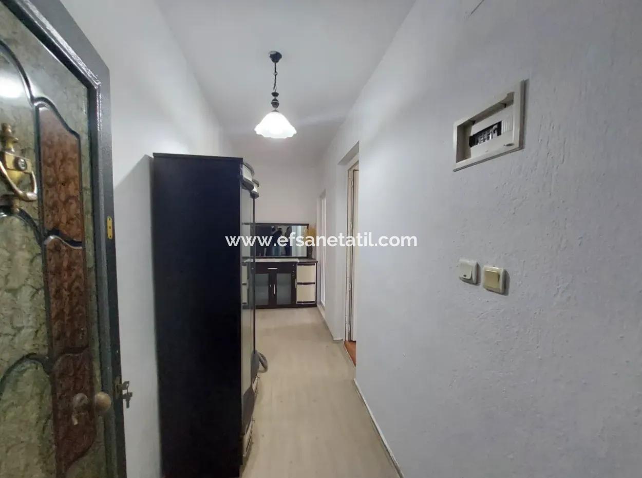 Ortaca Dalyan 1 1 Furnished Ground Floor Apartment For Rent