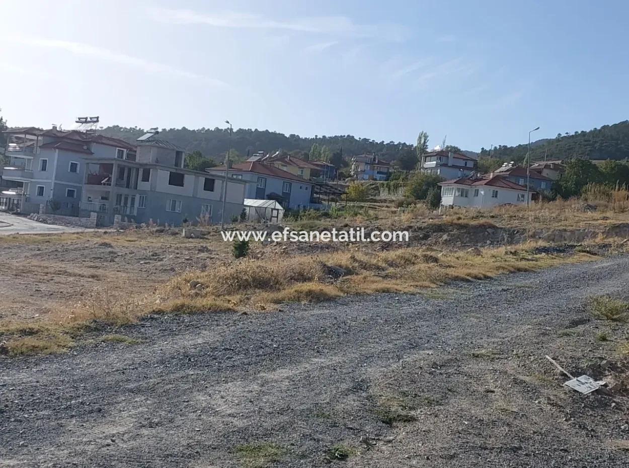 Çamelide Yap Sata Suitable 3 Floors Zoned 700 M2 Land For Sale