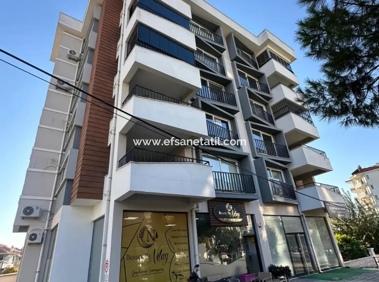 Ortacada 4 1 , 220 M2 Luxury Apartment With Heating For Rent