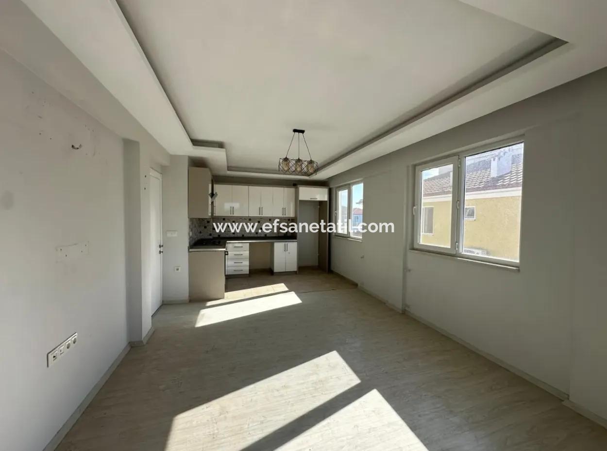 3Rd Floor 2 1 Apartment For Sale In Ortaca Karaburunda