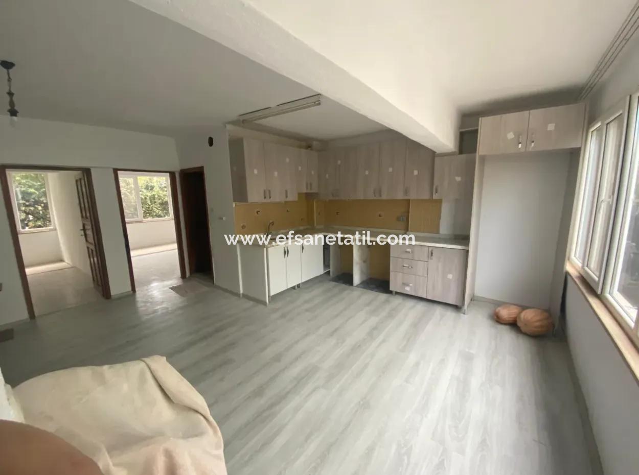 Unfurnished 2 1, 80M2 Apartment For Rent In The Center Of Ortaca Dalyan