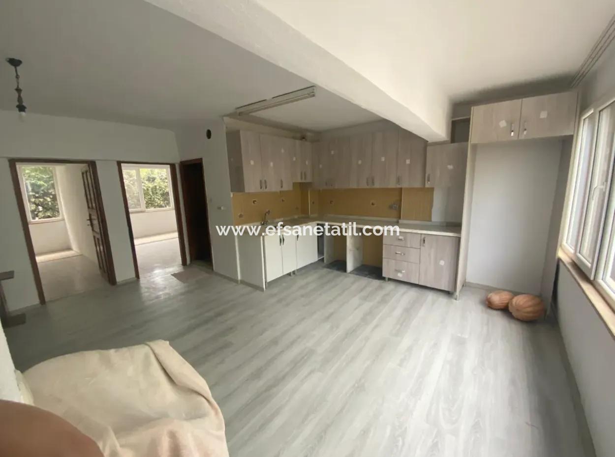 Unfurnished 2 1, 80M2 Apartment For Rent In The Center Of Ortaca Dalyan