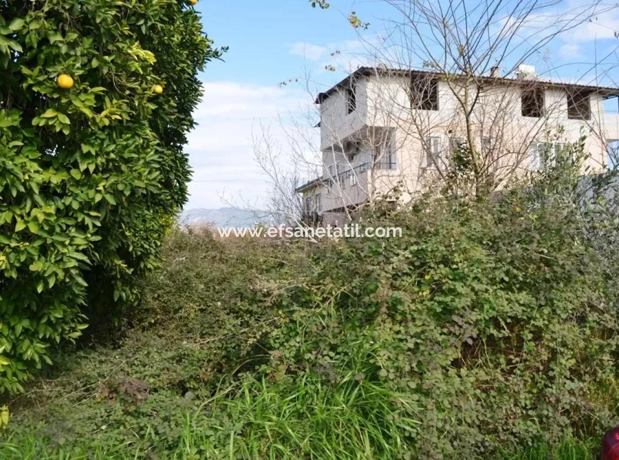 Bargain Plot For Sale In Dalaman Commercial Land