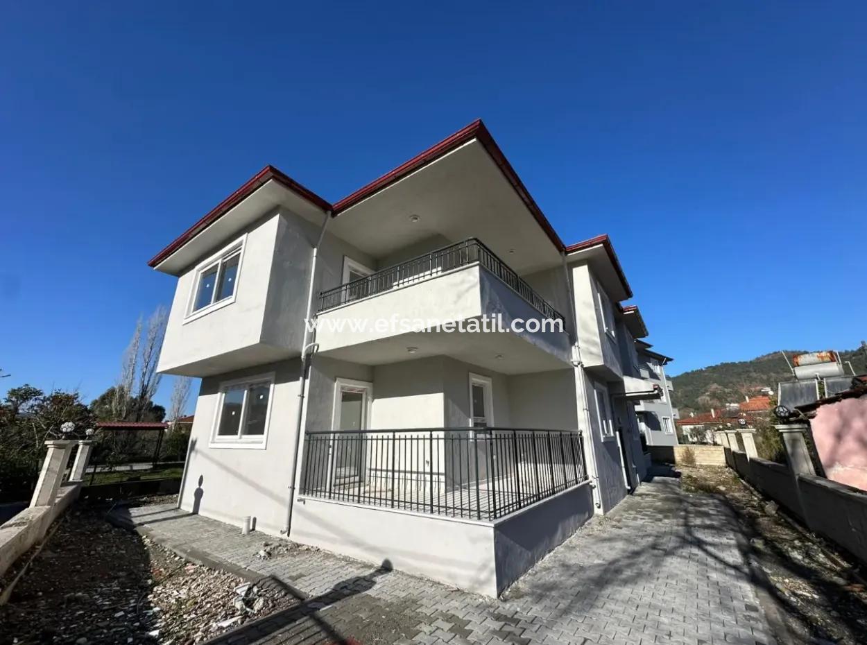 Muğla Ortaca Çaylıda Zero 2 1 Apartments For Rent