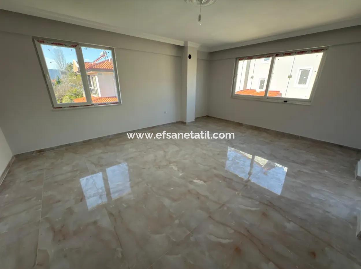 2 1 Zero 85M2 Apartment For Rent In Ortaca Çaylı.