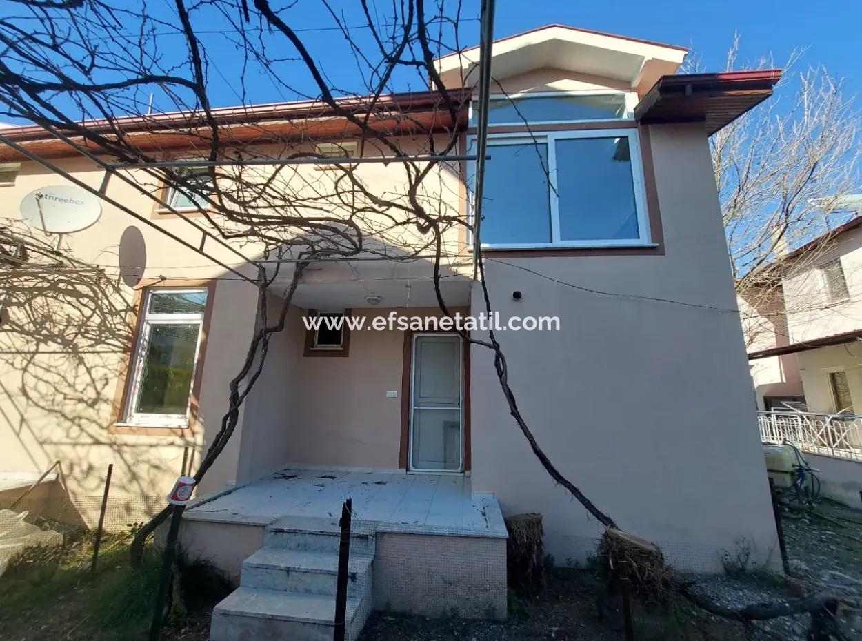 Dalyan Duplex Unfurnished For Rent 2 1