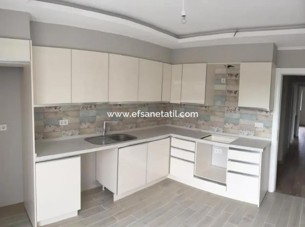 Luxury Apartment 130 M2 For Sale 3-In-1 Oriya In A Central Location