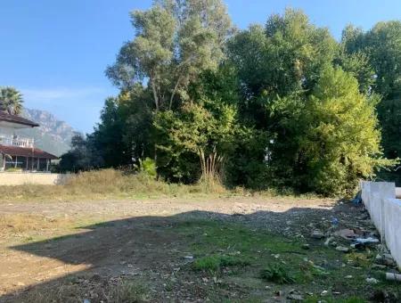 500 M2 Kelepir Land For Sale In Köyceğinz Yangı