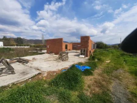 1703 M2 % 30/60 Zoning Land For Sale In Mugla Ortaca Center